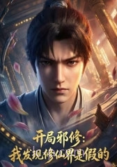 开局邪修:我发现修仙界是假的