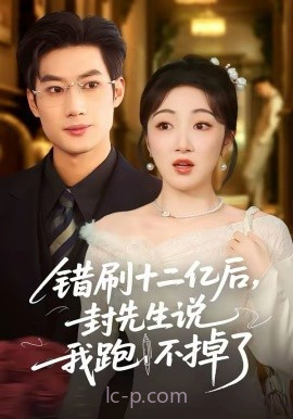 错刷十二亿后,封先生说我跑不掉了